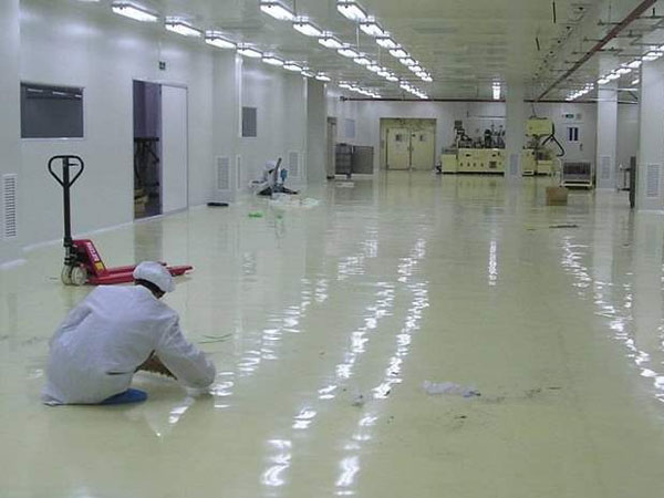 環(huán)氧地坪漆有毒嗎，環(huán)氧地坪漆的成份說明