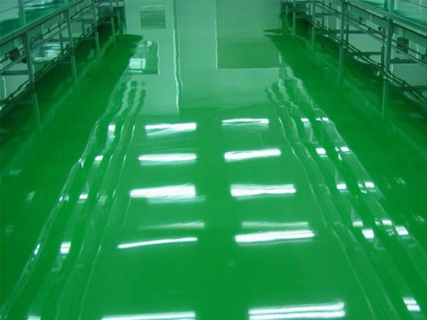環氧地坪漆的施工注意事項以及最新報價
