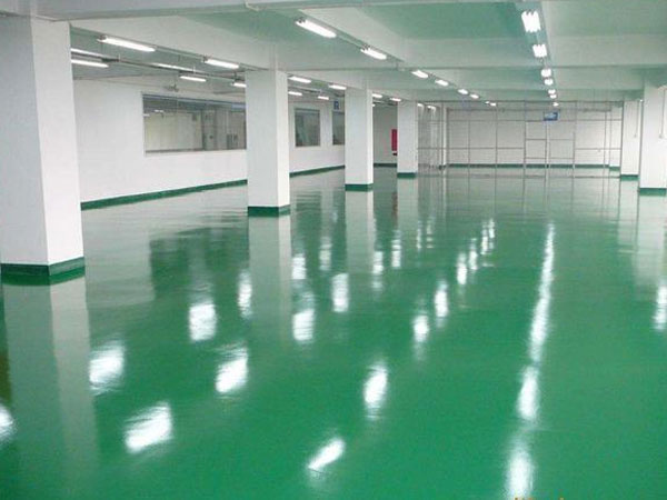 環氧地坪漆廠家哪家好，環氧地坪漆日常如何保養