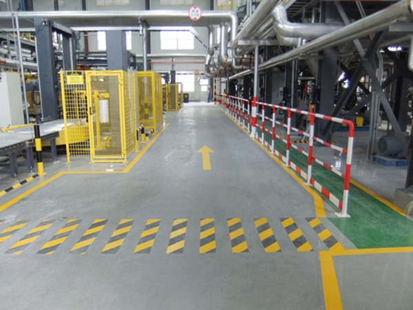 環氧地坪漆廠家:告訴你聚氨酯地坪漆價格